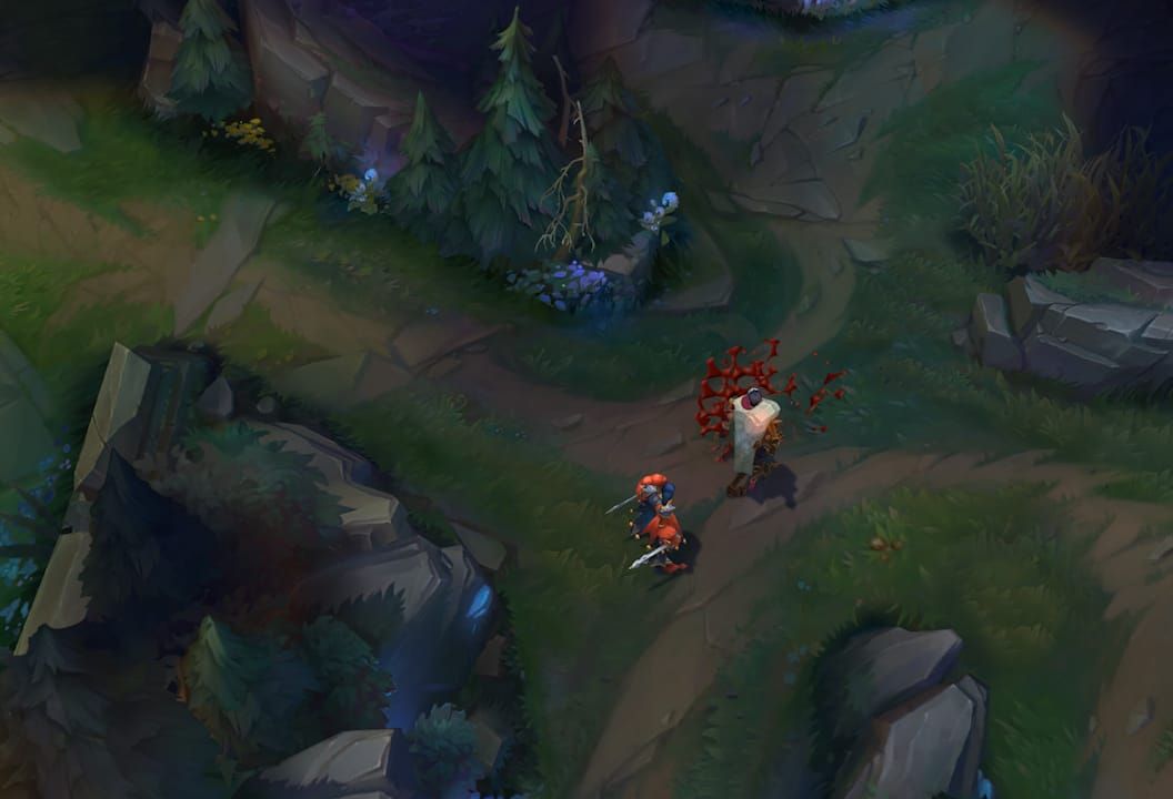 How to Use Shaco Backstab in the Jungle