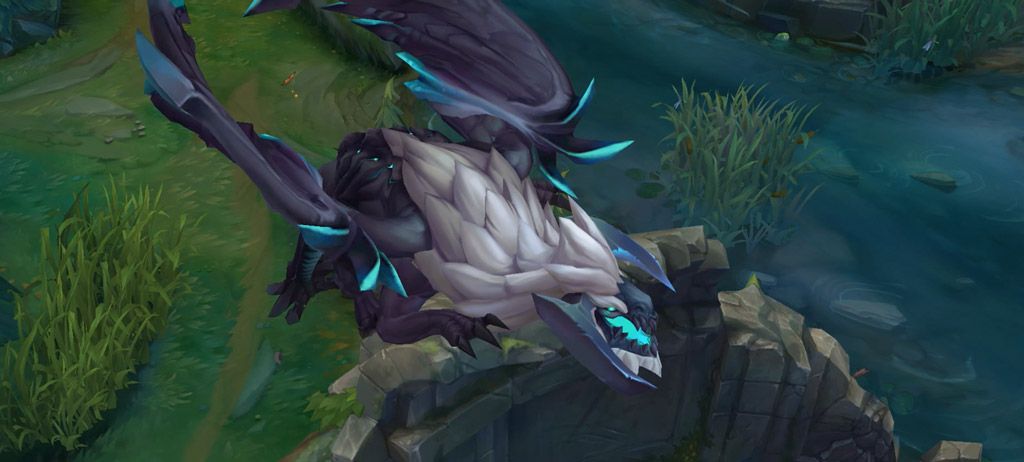 Dragon Spawning in League of Legends
