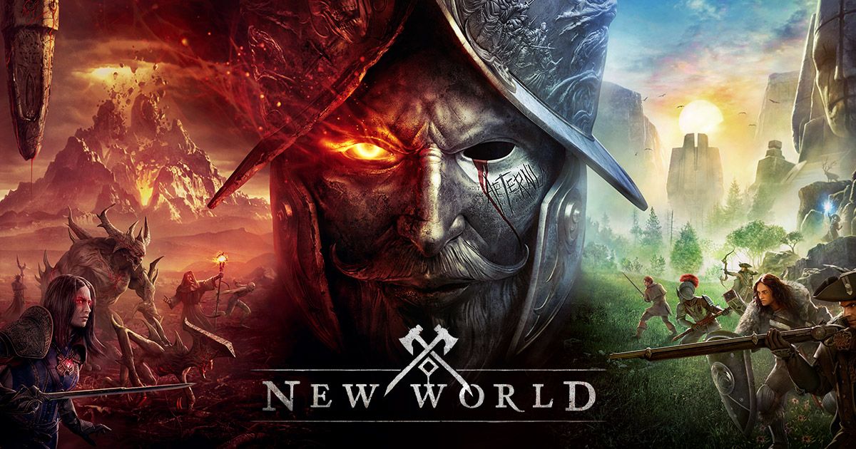 New World is the Most Anticipated Role Playing Game Releasing this Year