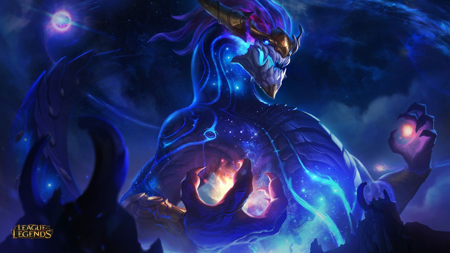 Astral Aurelion SOl TFT Champion