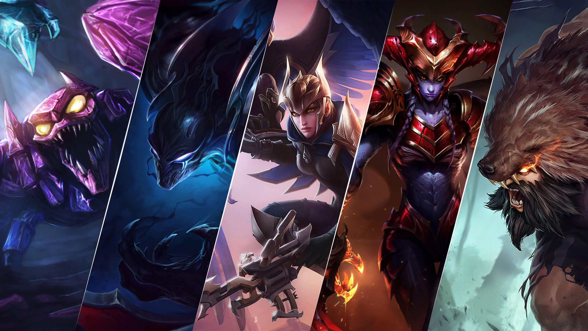 League Of Legends: 15 Easiest Champions For Beginners