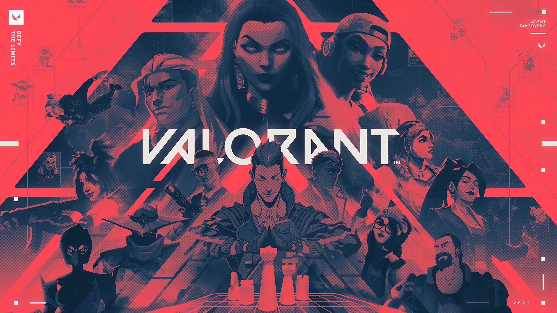 Valorant Agents are Like League of Legends Champions