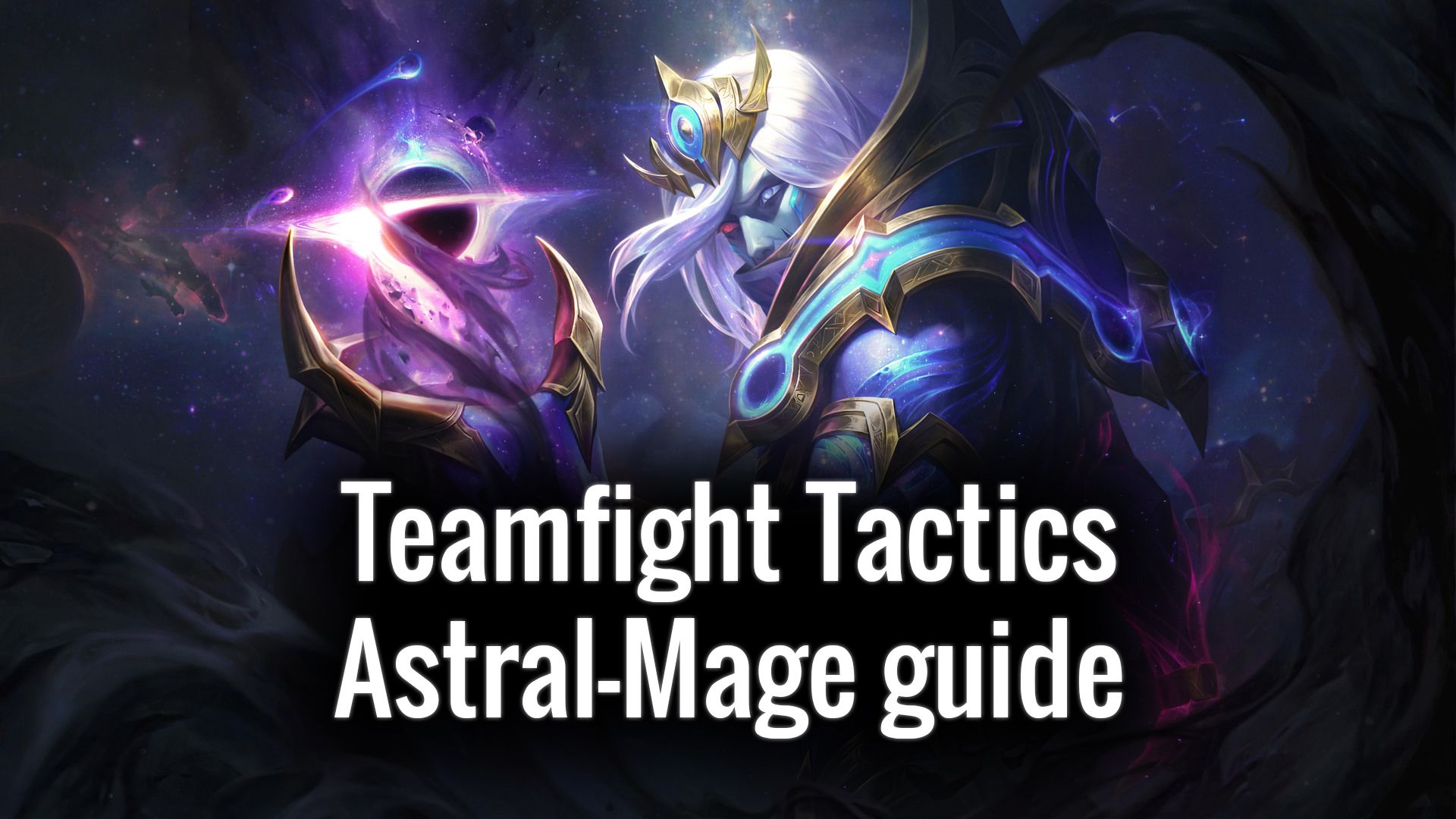 A Guide to Teamfighting as a Mage in LoL