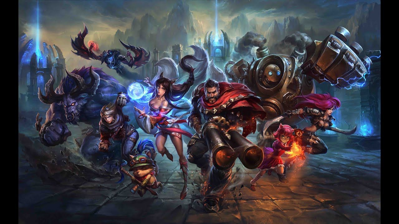 You should play these champions in league of legends