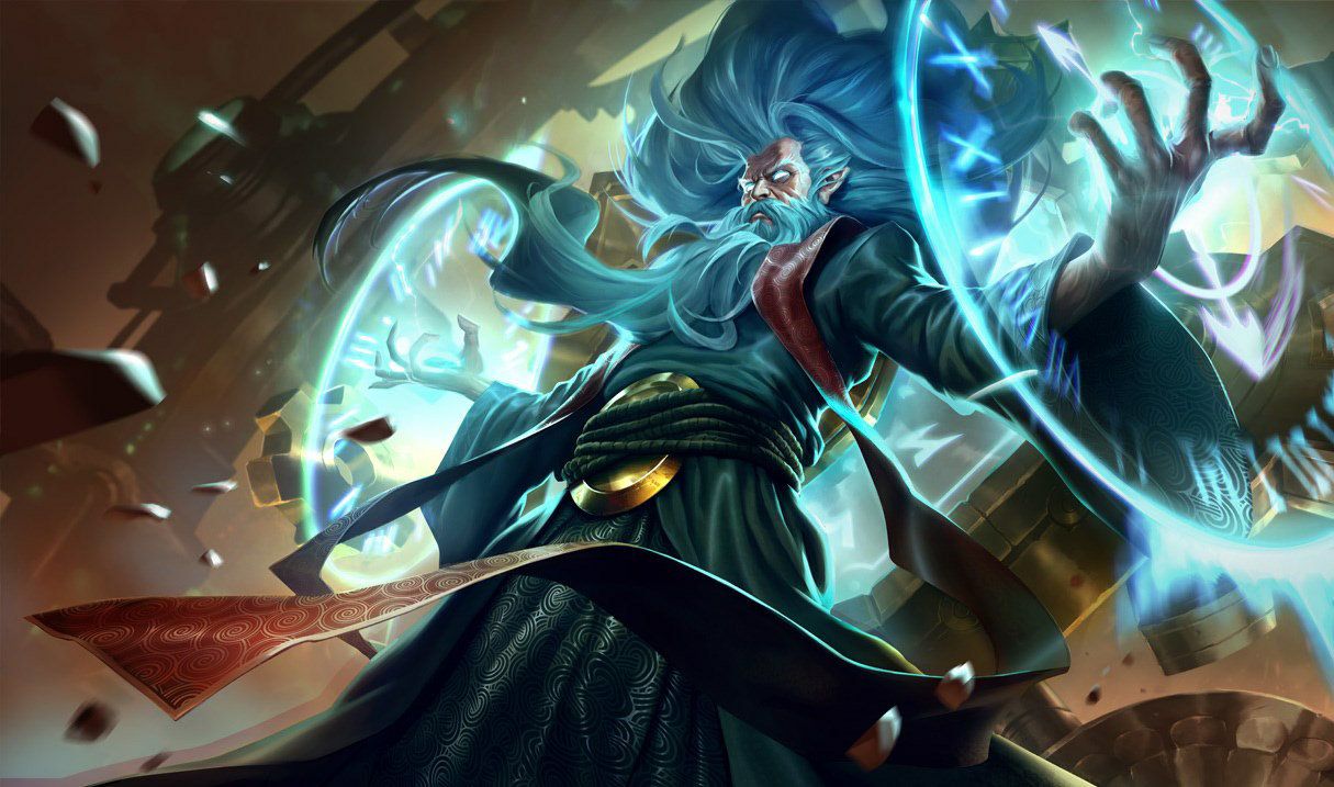 League of Legends Zilean Strategy Guide for the Time Keeper