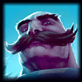 Cómo vencer a Braum como Nautilus en LoL