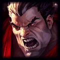 League of Legends Champion Darius