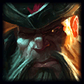 Cómo vencer a Gangplank como Tryndamere en LoL