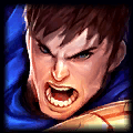 League of Legends Champion Garen