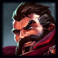 League of Legends Champion Graves