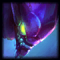 Cómo vencer a Kha'Zix como Kog'Maw en LoL