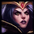 League of Legends Champion LeBlanc