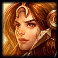 League of Legends Champion Leona