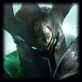 League of Legends Champion Mordekaiser