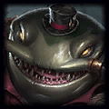 Comment gagner le match entre Tahm Kench et Twisted Fate