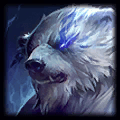 League of Legends Champion Volibear