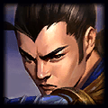 League of Legends Champion Xin Zhao