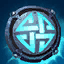 League of Legends Item $Glacial Buckler