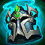 League of Legends Item $Knight's Vow