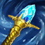 Objet de League of Legends $Sceptre de Rylai