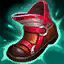 Objet de League of Legends $Bottes de lucidité