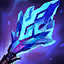 League of Legends Item $Shard of True Ice