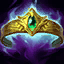 League of Legends Item $Crown of the Shattered Queen