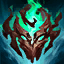 Objet de League of Legends $Masque abyssal