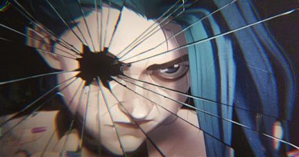Jinx fra Arcane