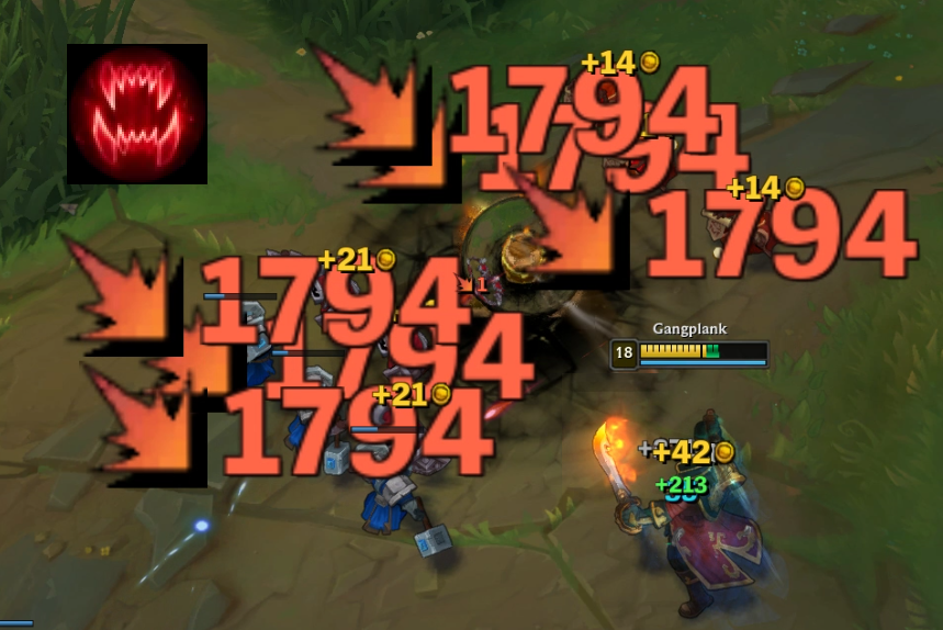 Omnivamp: The League of Legends Stat to Live Forever?