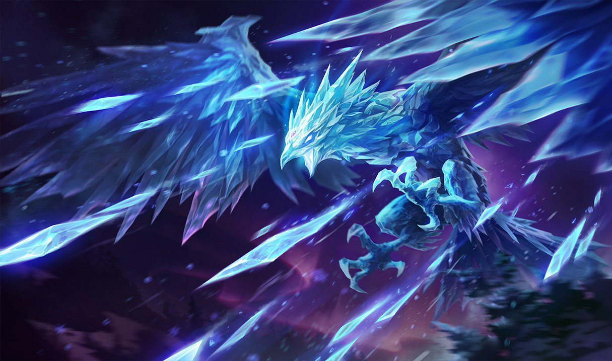 Anivia Build Items Runes And Strategy Moba Champion