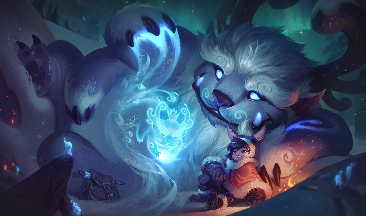 Nunu & Willump vs Twitch Counter Build | MOBA Champion