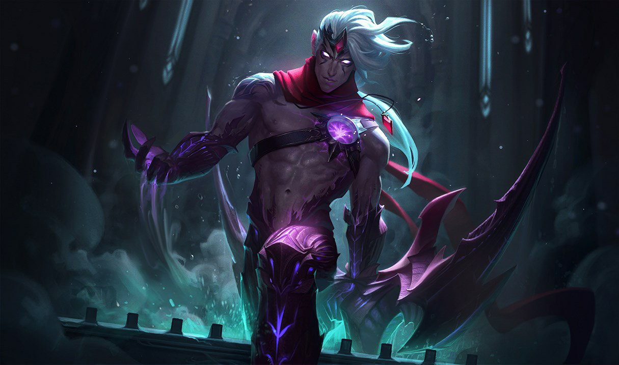 Varus vs Ashe Counter Build | MOBA Champion