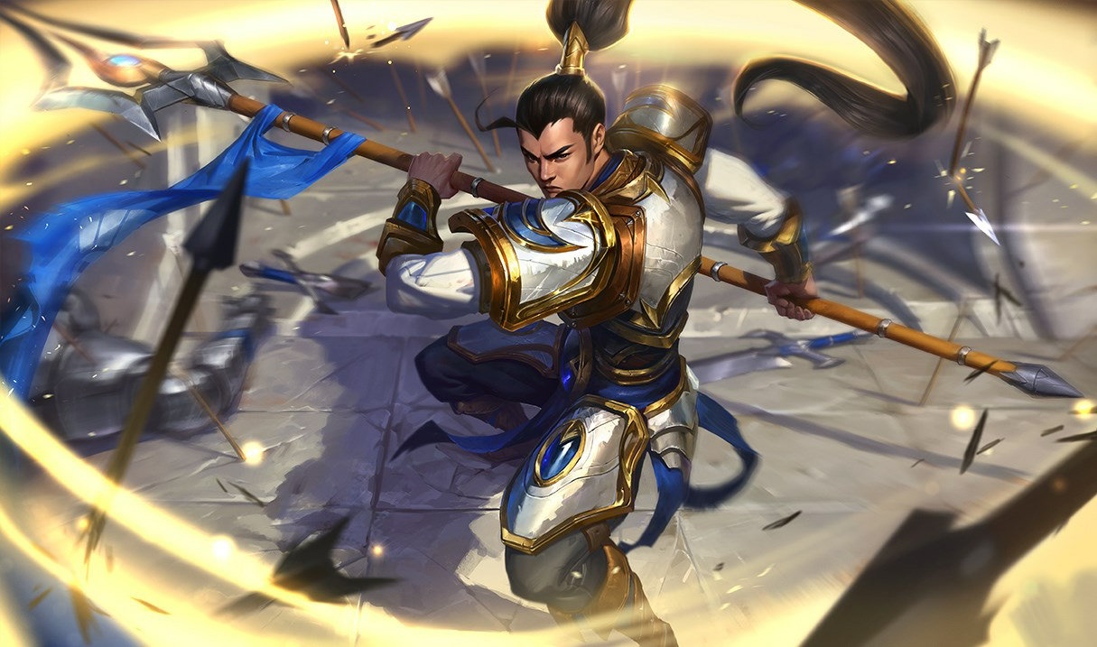 Zhao Build: Items, Runes, and Strategy | MOBA Champion